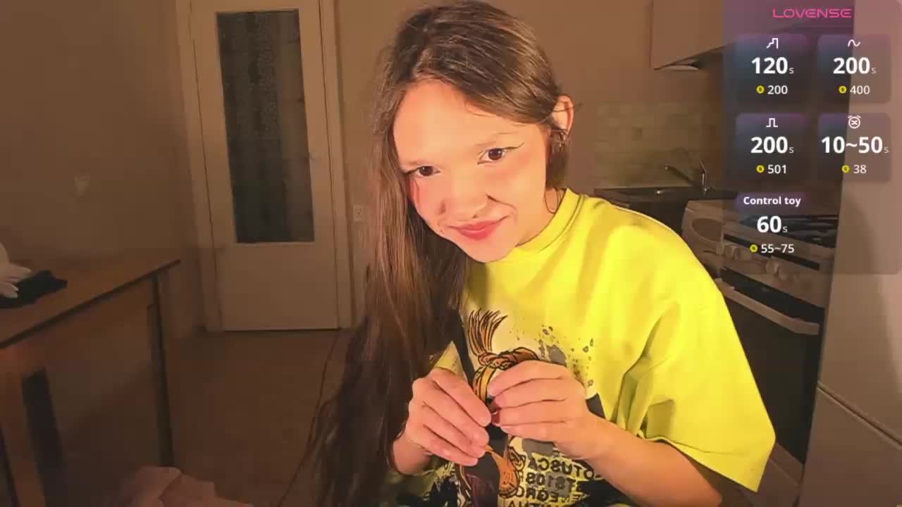 CuteLolly Live Sex January 25, 2026