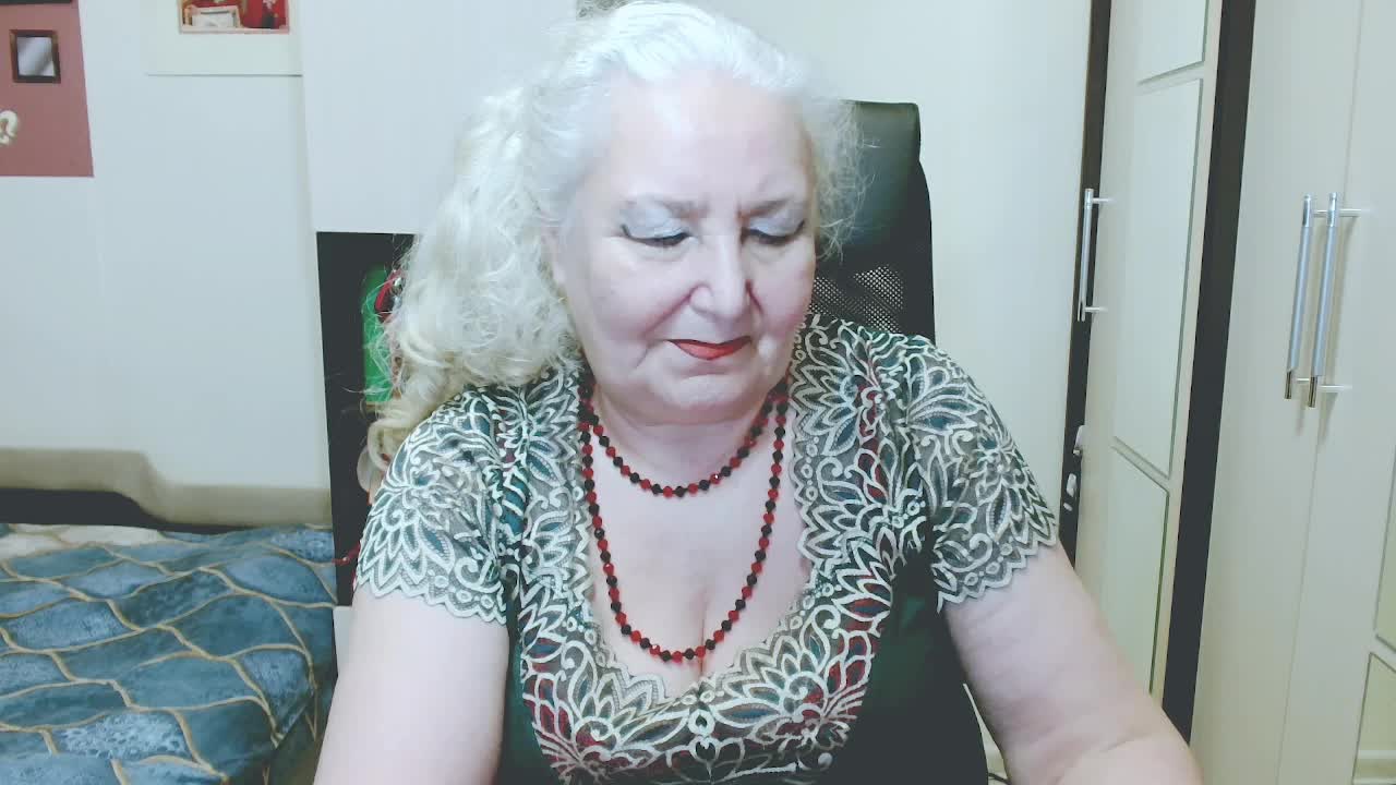 GrannyWants Live Sex January 25, 2026