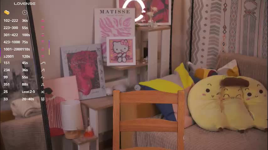 gimme_the_kiss Live Sex January 25, 2026