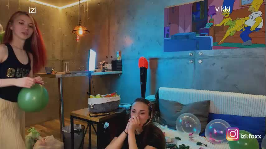 izi_fox Live Sex January 25, 2026