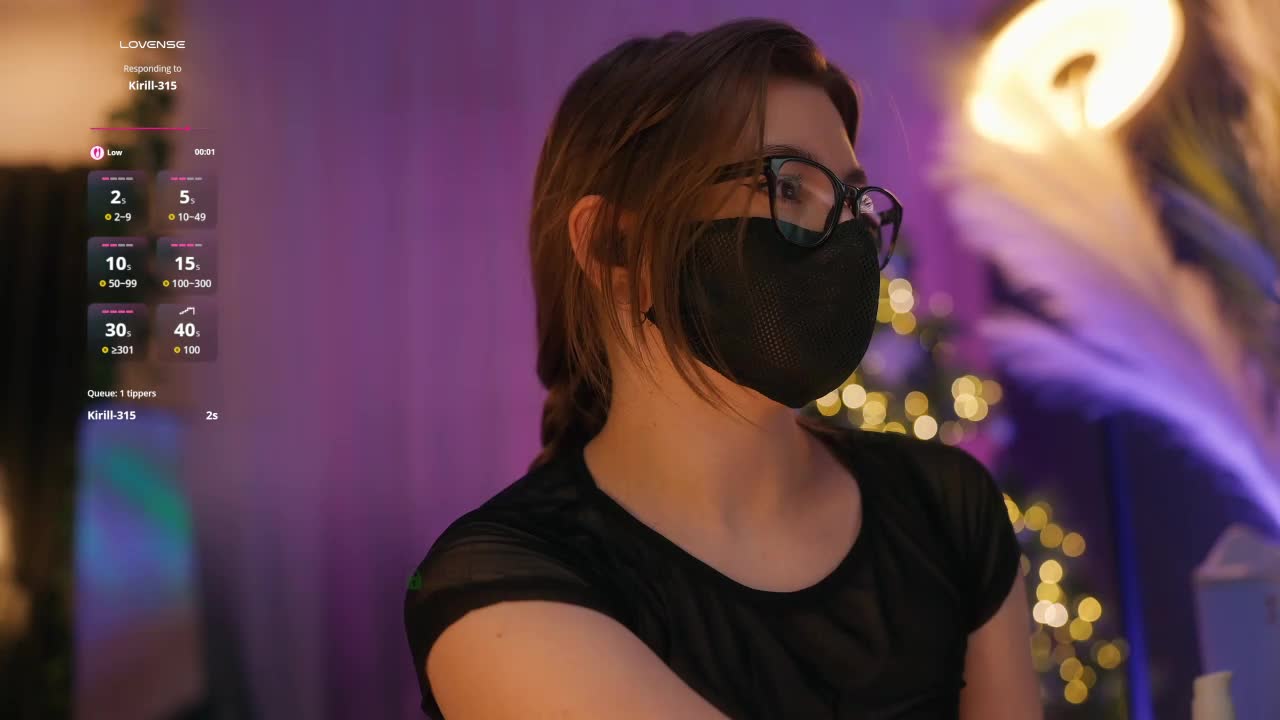 arimass Live Sex January 25, 2026