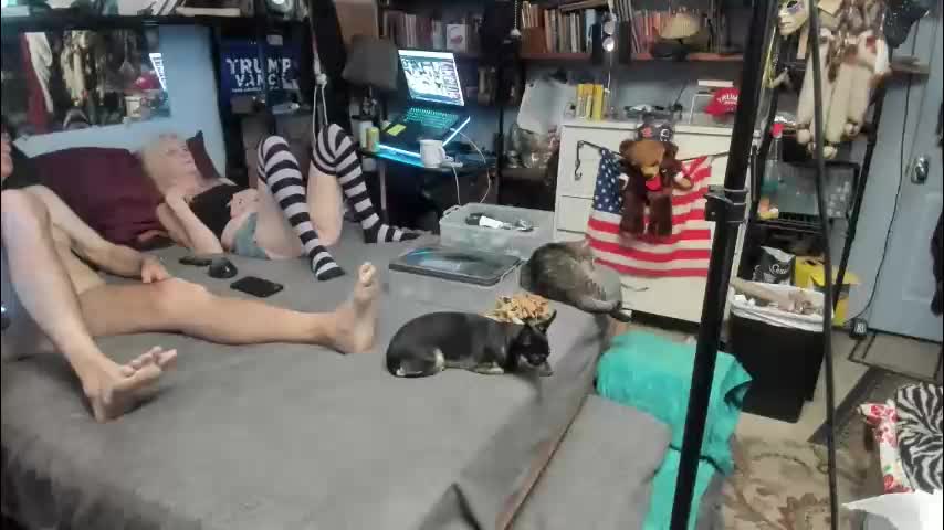 pink_black Live Sex January 25, 2026