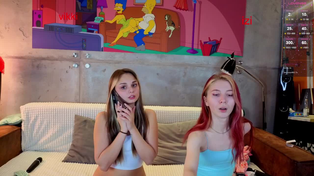 Na-izi Live Sex January 25, 2026