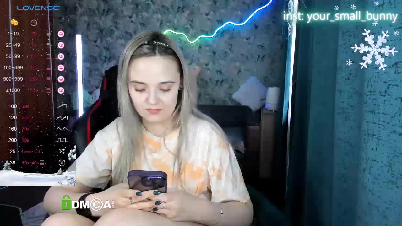 your-small-bunny Live Sex January 25, 2026