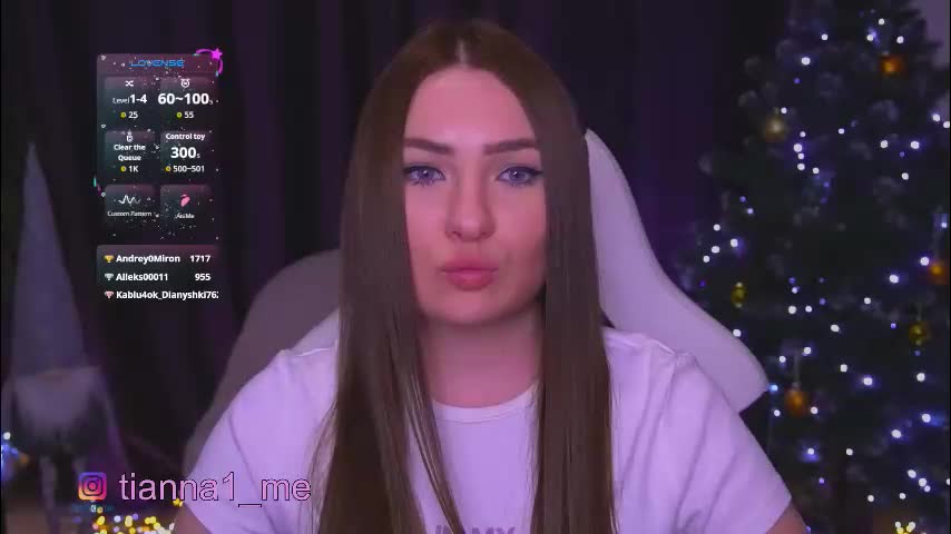 tianna_me Live Sex January 25, 2026