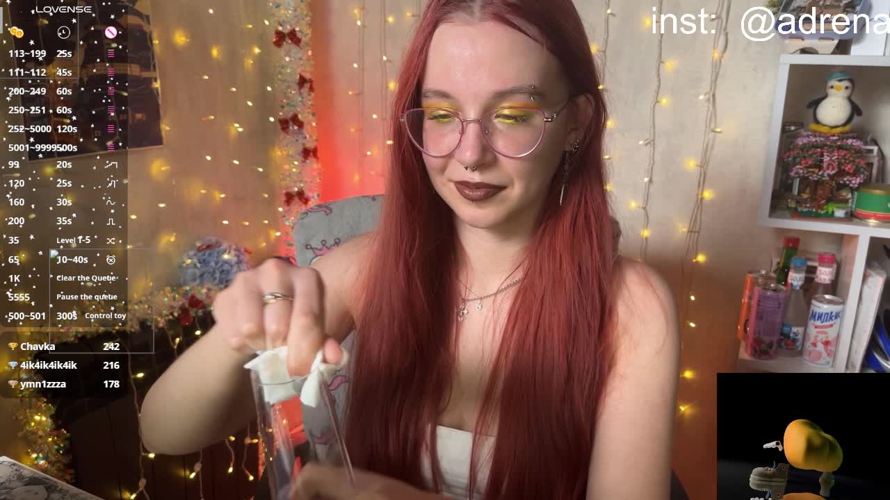 Kushina Live Sex January 25, 2026