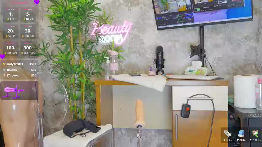 yourburnwish Live Sex January 25, 2026