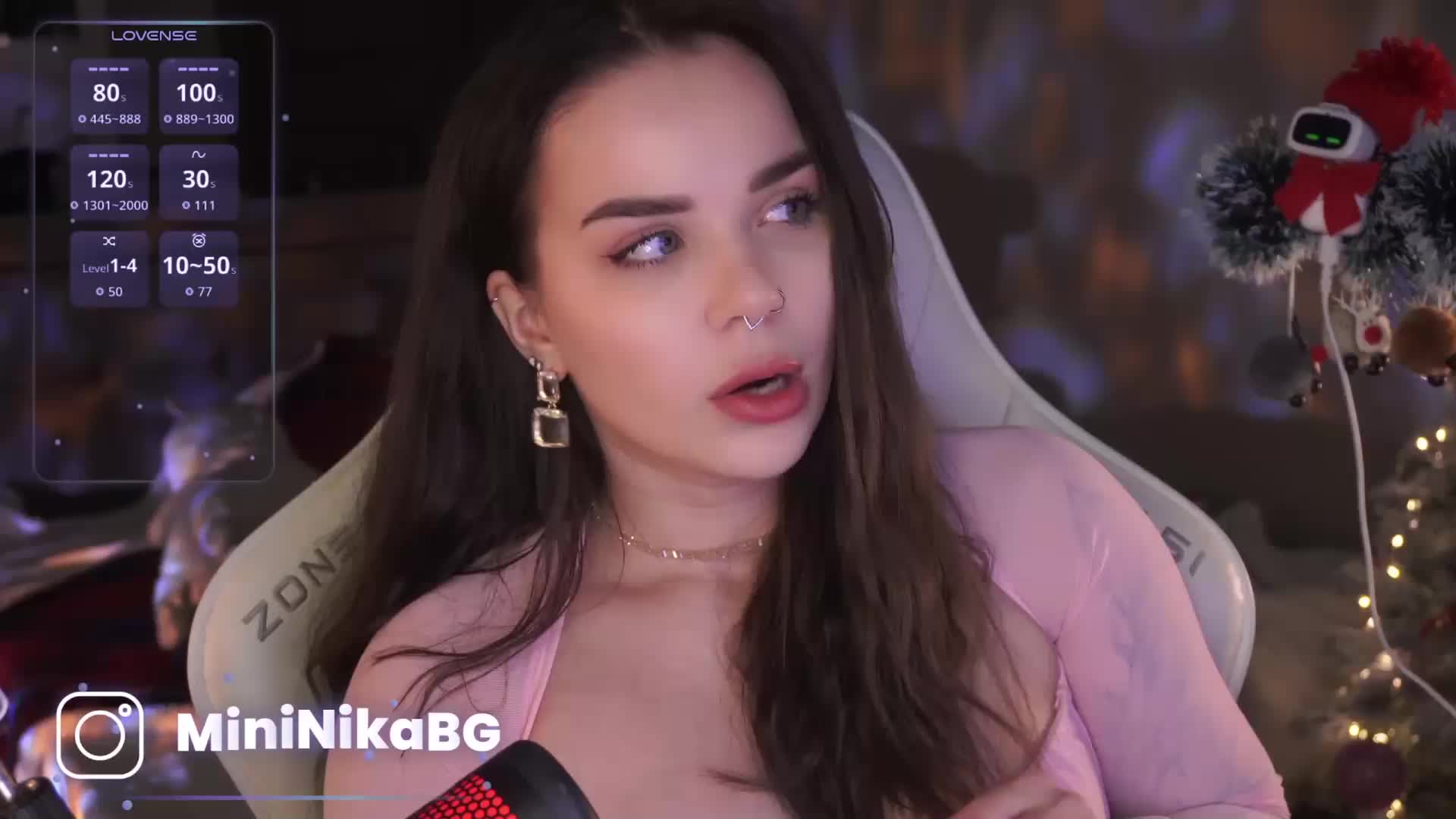 MiniNika Live Sex January 25, 2026