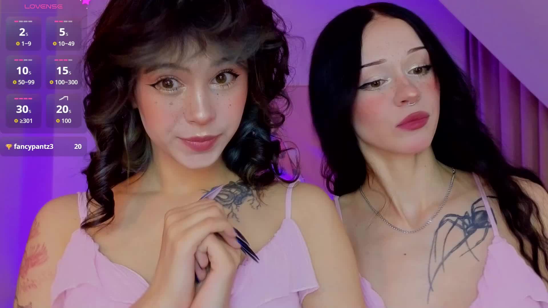 CoralineJones Live Sex January 25, 2026