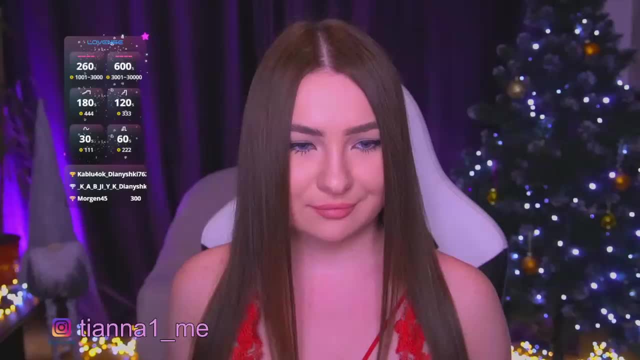 Tianna_me Live Sex January 25, 2026