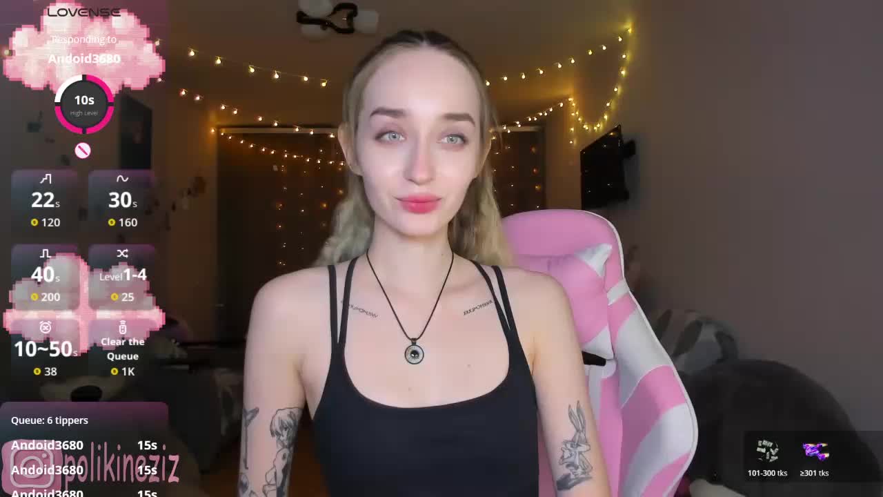 Polikinesis Live Sex January 25, 2026