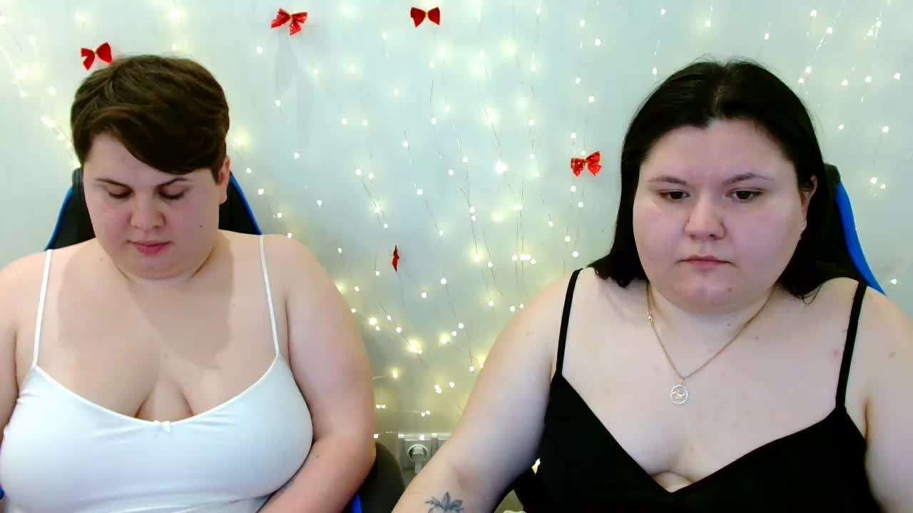 BeckyAndEllen Live Sex January 25, 2026