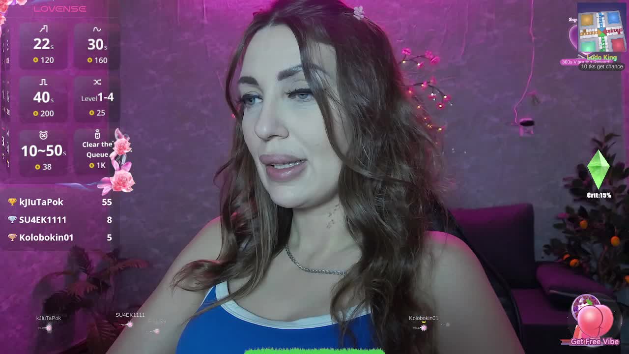 SexyKitty75-1 Live Sex January 25, 2026