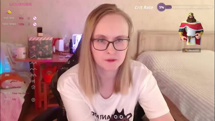 love_agatha Live Sex January 25, 2026