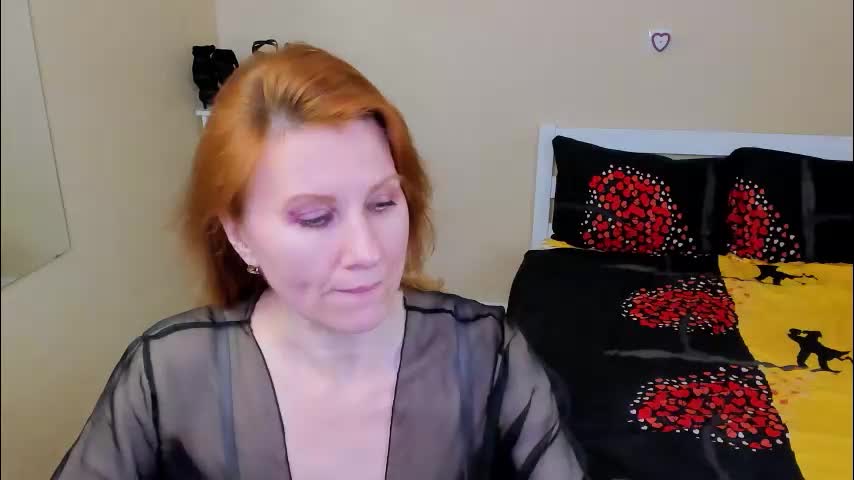 seductive_foxy_ Live Sex January 25, 2026
