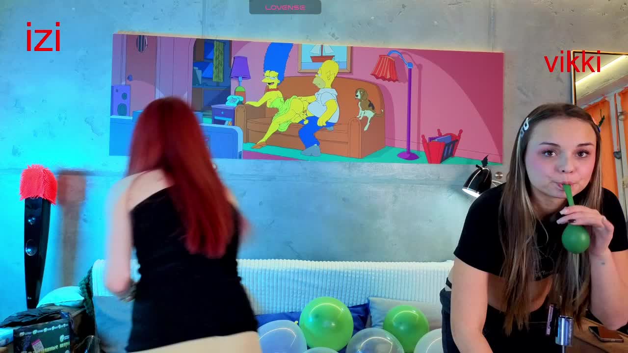 Na-izi Live Sex January 25, 2026