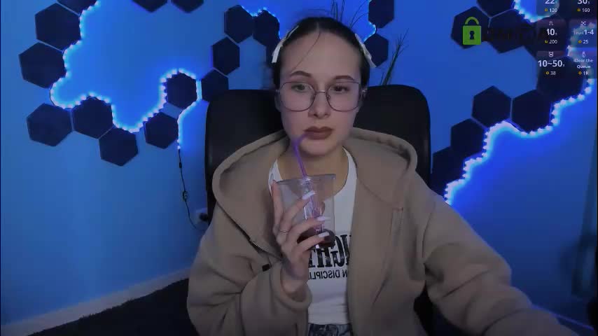 gloria_bubble Live Sex January 25, 2026