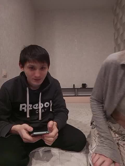 VOLKAIDA Live Sex January 25, 2026