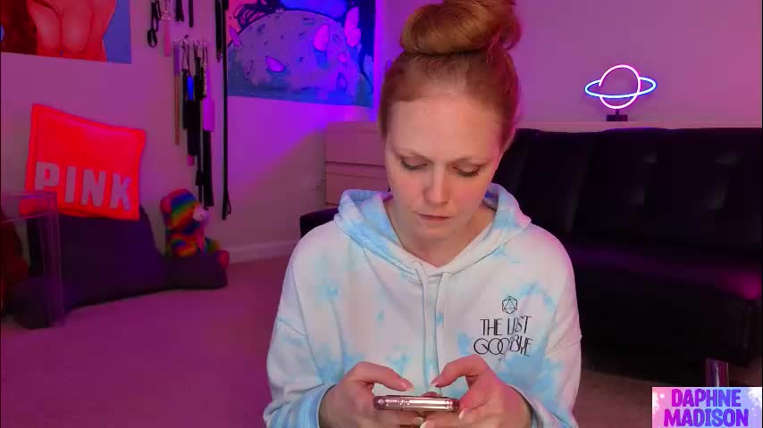 daphnemadison Live Sex January 25, 2026