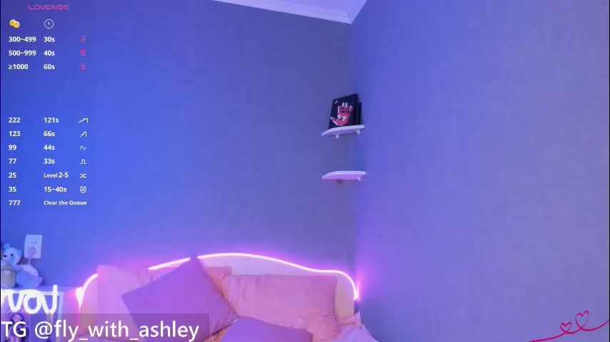 ashley_fly Live Sex January 25, 2026