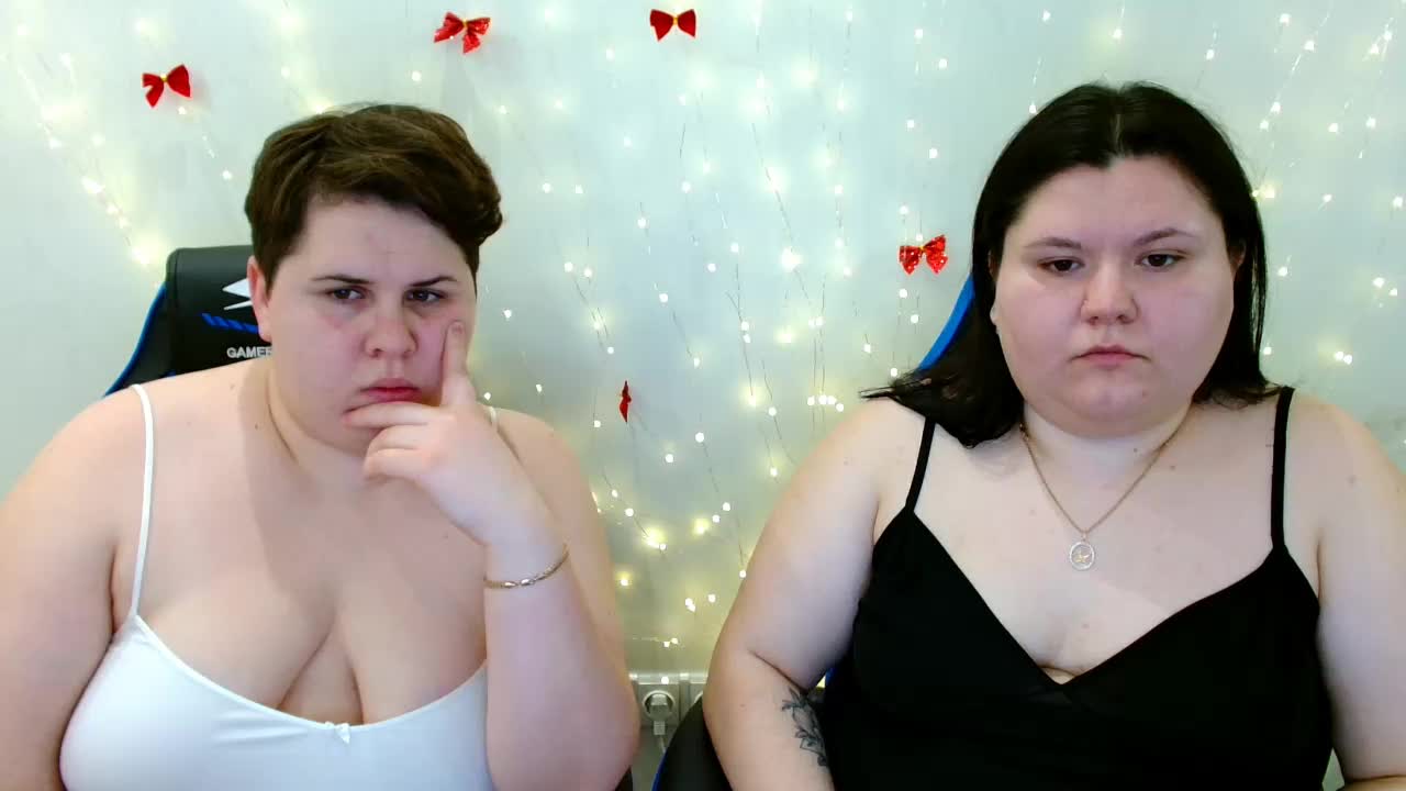 BeckyAndEllen Live Sex January 25, 2026