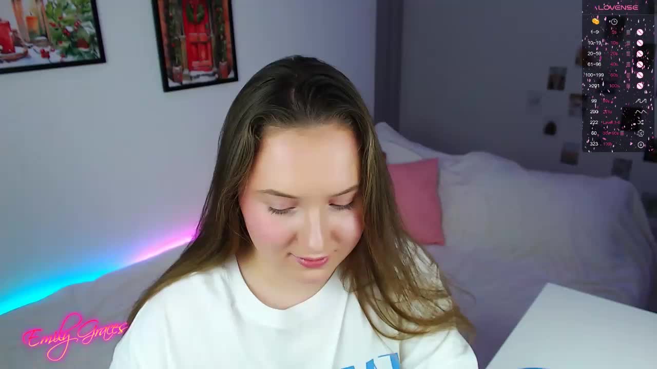 -EmilyxGrasez- Live Sex January 25, 2026