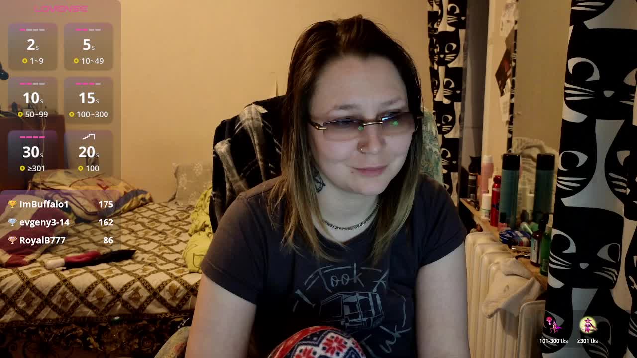 Ozalin Live Sex January 25, 2026