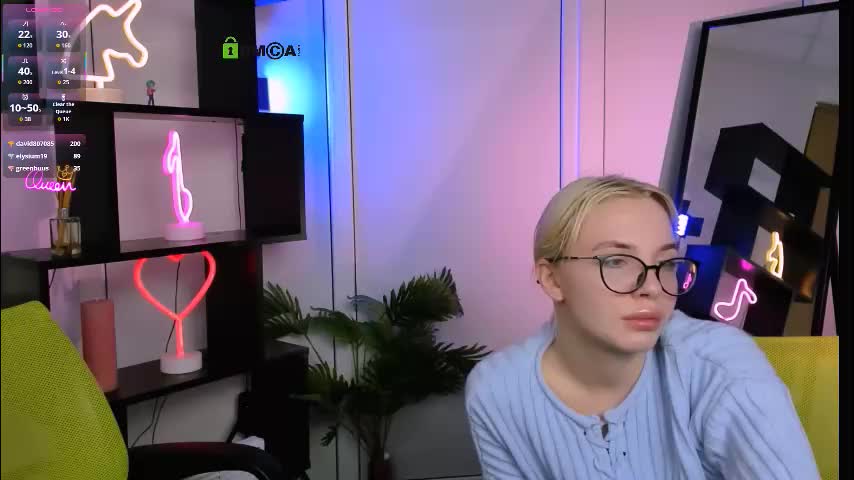 mila_glow Live Sex January 25, 2026