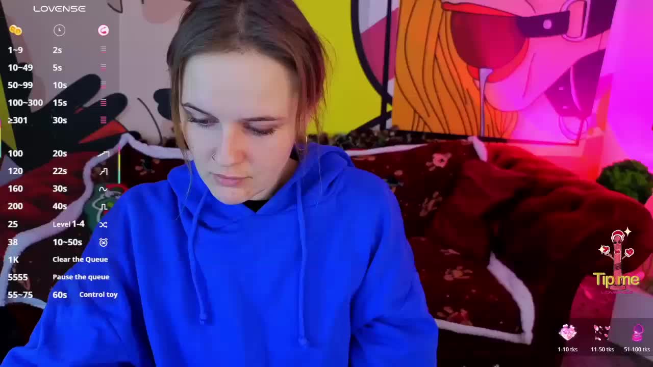 MaribelRiver Live Sex January 25, 2026