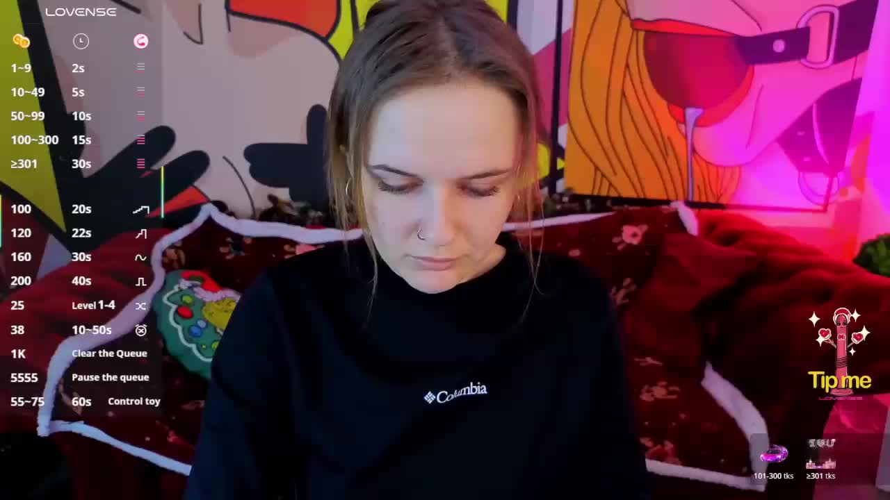 MaribelRiver Live Sex January 25, 2026