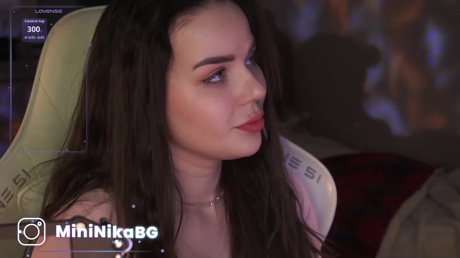 MiniNika Live Sex January 25, 2026