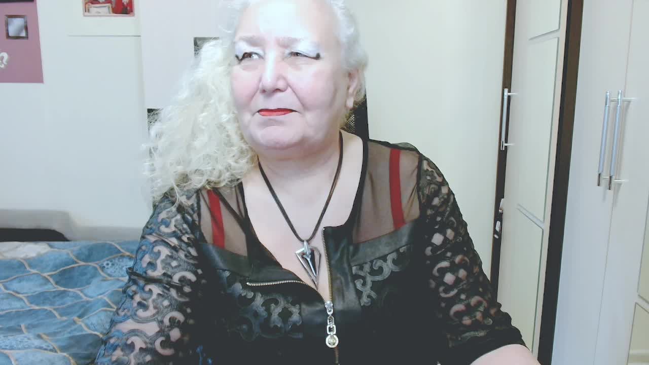 GrannyWants Live Sex January 25, 2026