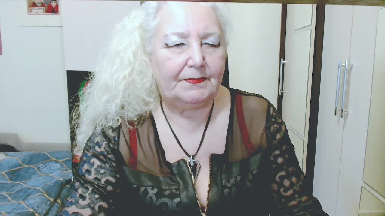 GrannyWants Live Sex January 25, 2026