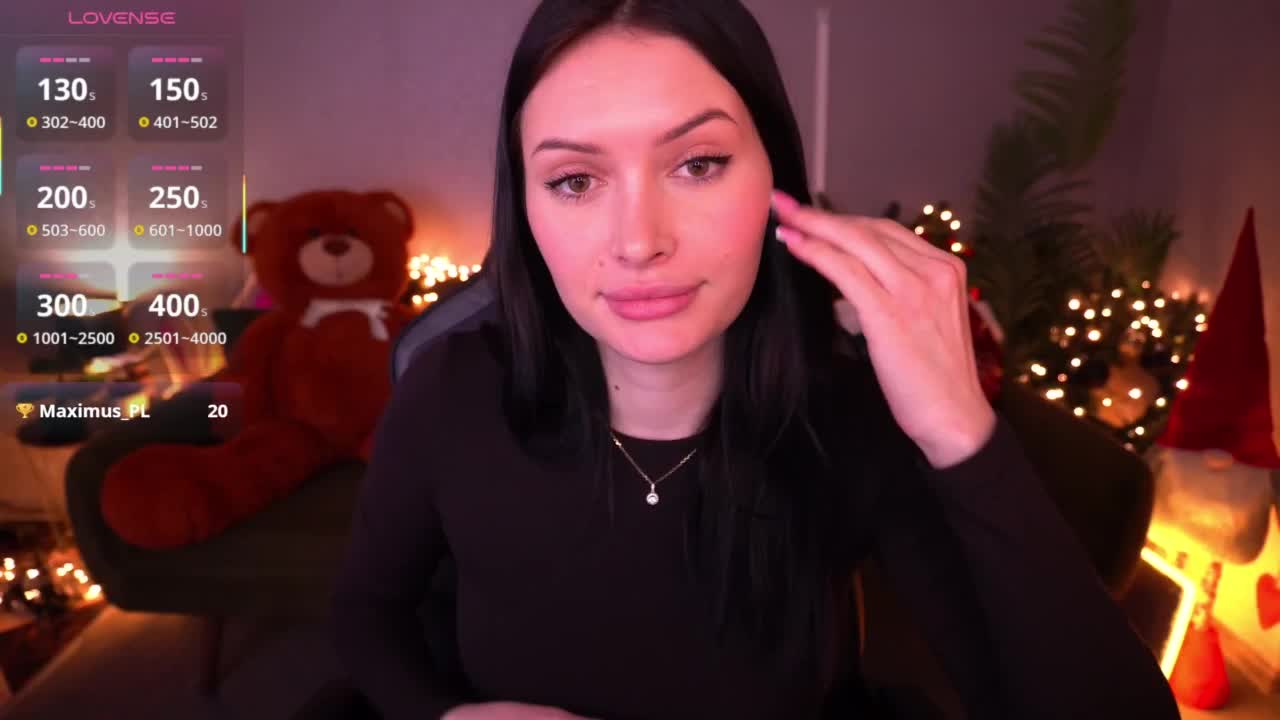 MilaSecret Live Sex January 25, 2026