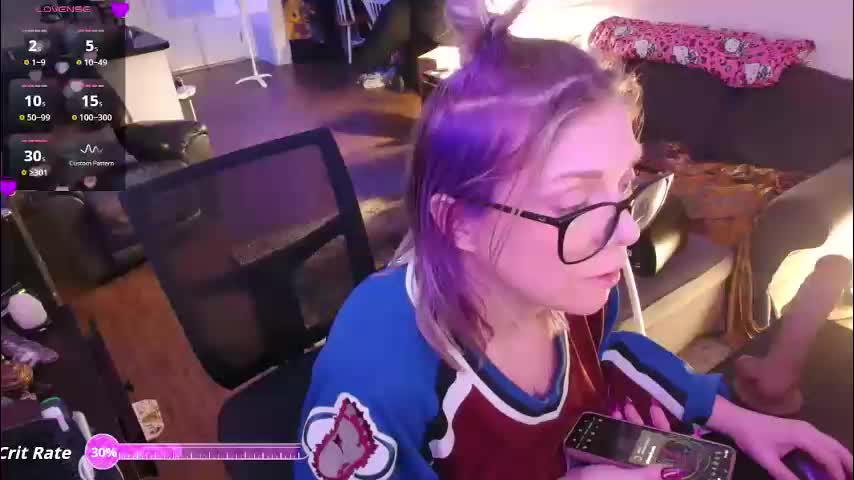 aliceliddell710 Live Sex January 25, 2026