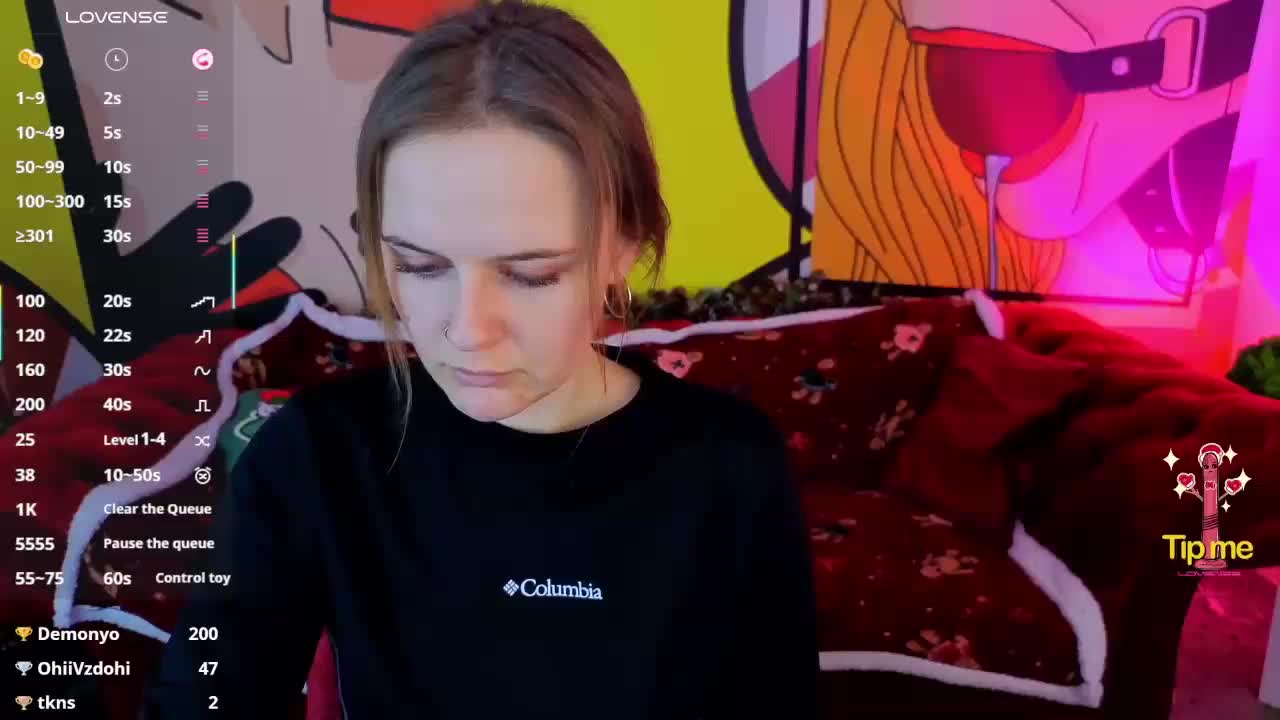 MaribelRiver Live Sex January 25, 2026