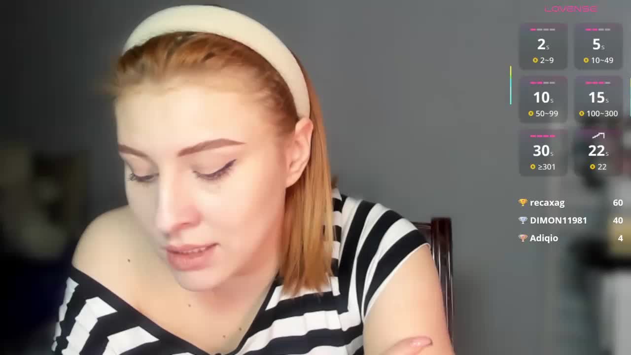 KissyKristy Live Sex January 25, 2026