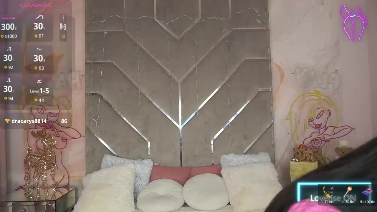 EliseVelour Live Sex January 25, 2026