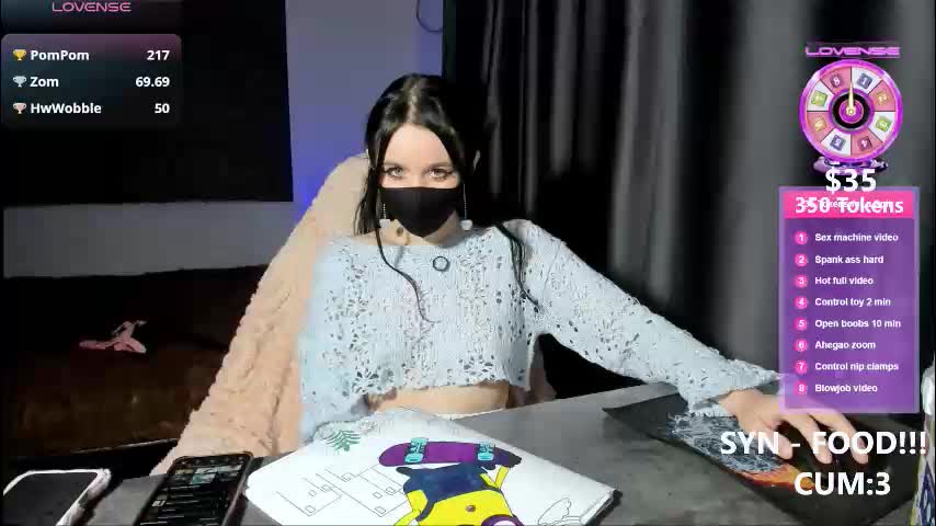blancasuarez Live Sex January 25, 2026