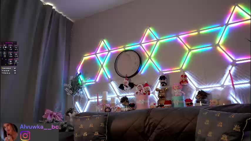 alvuwka Live Sex January 25, 2026