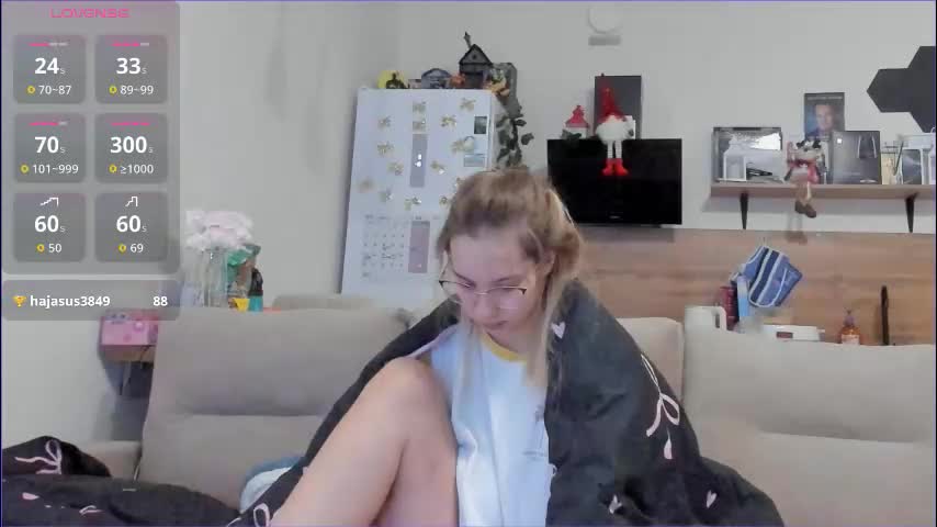 ms_foryou Live Sex January 25, 2026