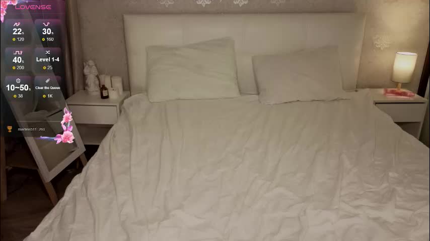 leviavillat Live Sex January 25, 2026