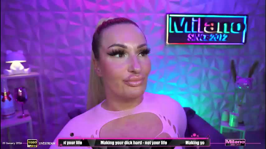 tamaramilano Live Sex January 25, 2026