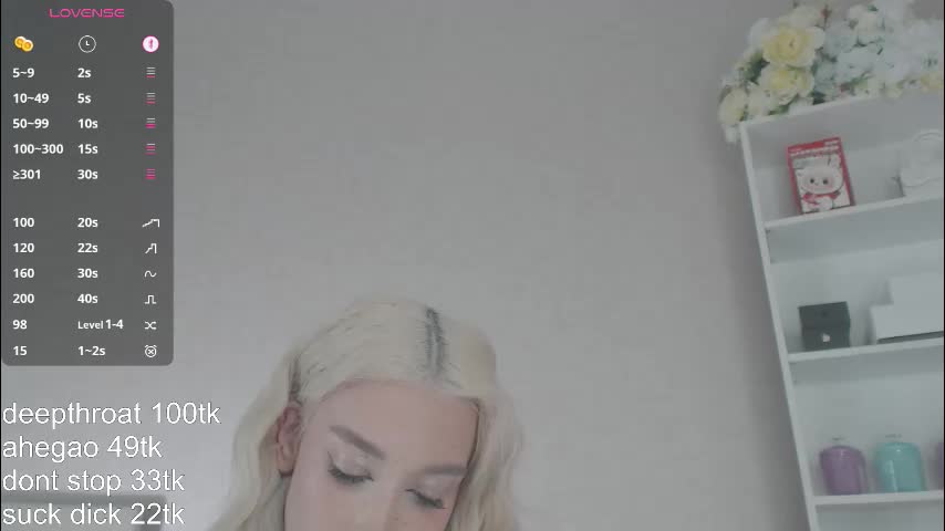 vickyfuckingdoll Live Sex January 25, 2026