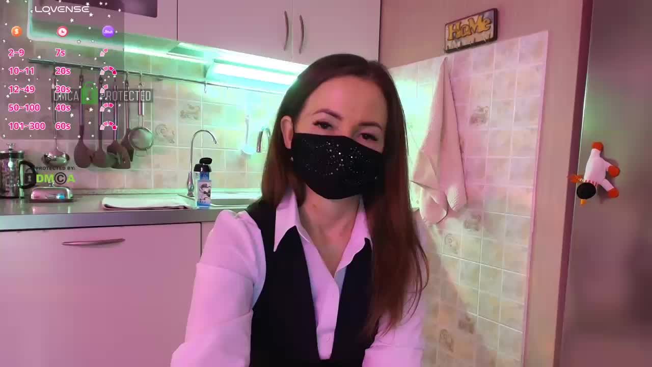 RedAura Live Sex January 25, 2026