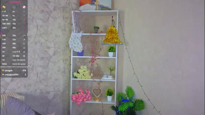 ebonyleibenstein Live Sex January 25, 2026