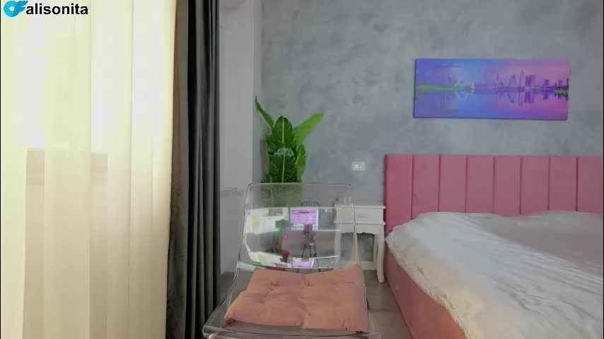 alisonita Live Sex January 25, 2026