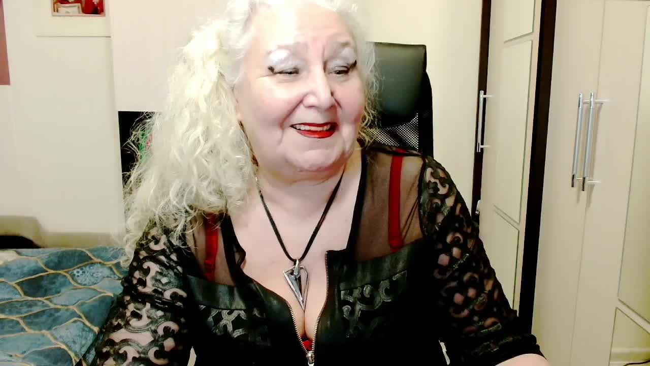 GrannyWants Live Sex January 25, 2026