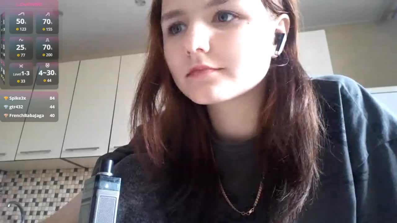 SibylNasby Live Sex January 25, 2026