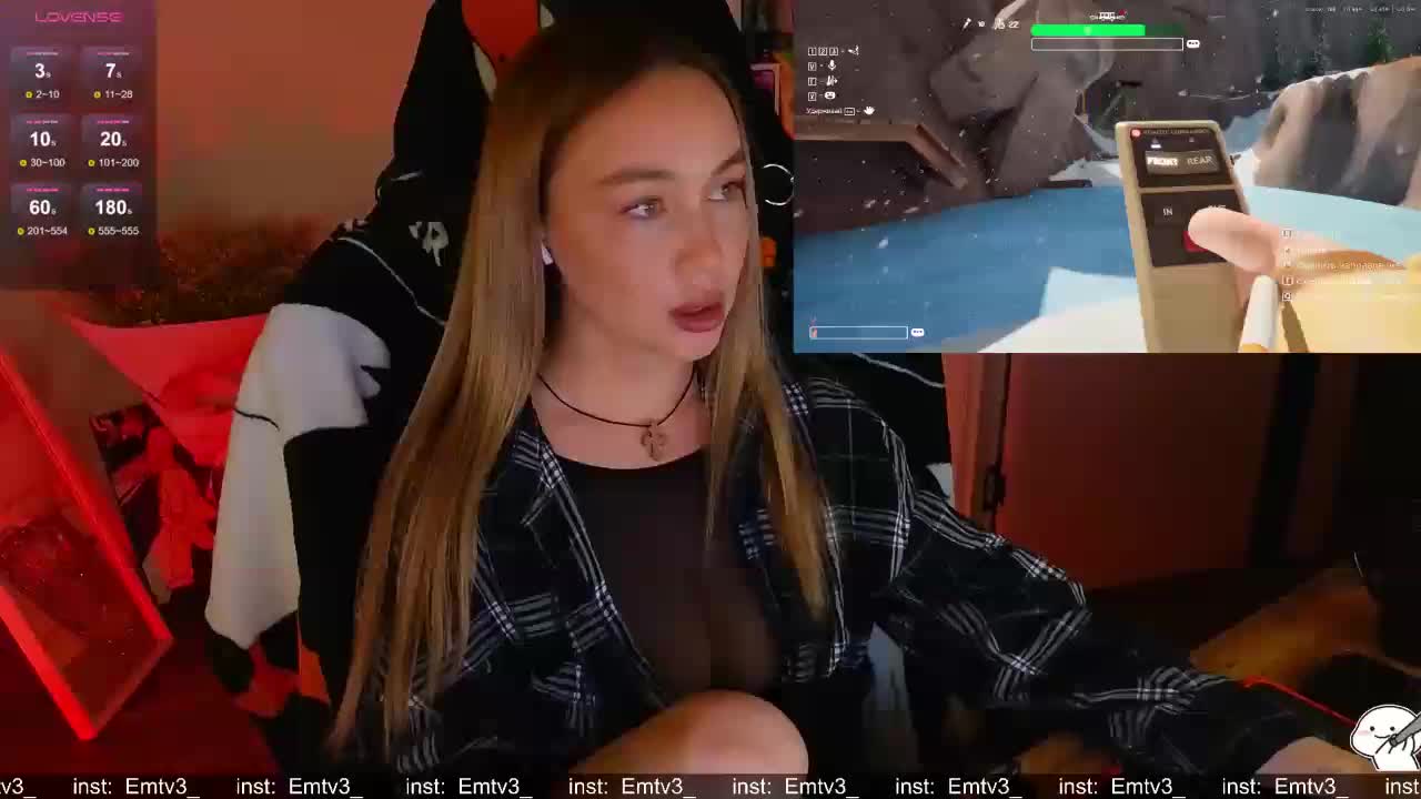 Emili1- Live Sex January 25, 2026